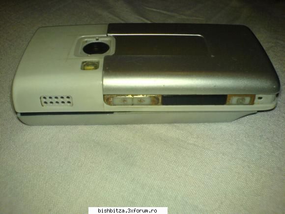 Vand urgent Nokia 6270 - crisans - Telefoane GSM, CDMA, PDA, etc
