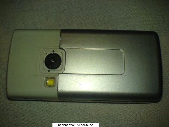 Vand urgent Nokia 6270 - crisans - Telefoane GSM, CDMA, PDA, etc