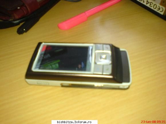 Vand urgent Nokia 6270 - Se mai adauga o carcasa noua - Telefoane GSM, CDMA, PDA, etc