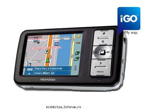 aduc la comanda GPS! - Novogo T300 + harta europa - procesor : Samsung - GPS - Global Positioning Systems