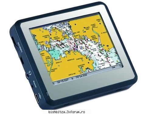 aduc la comanda GPS! - CNA Aero PNA - procesor : 400 MHz Samsung - GPS - Global Positioning Systems