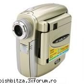 camera digitala cu functie de web cam - Aiptek DV MP Pocket Digital Camcorder card de - Computer Stuff