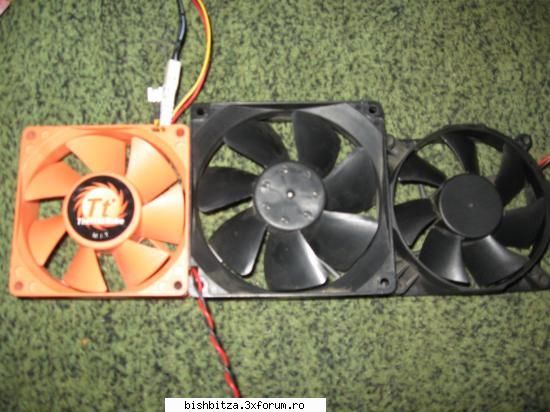 cool your sistem > vand coolere - vand 3 coolere. 1 x 80mm TERMAL TAKE SMART CASE - Computer Stuff