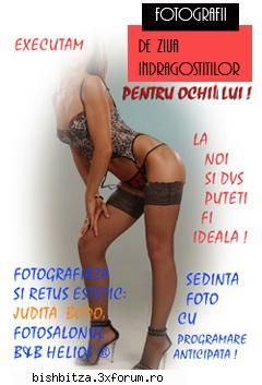 de 1 si 8 martie ! - Indragostitii Aradului: executam fotografii - Foto & Video