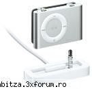 iPod shufle complet !NOU! - Size and weight Height: 1.07 inches Width: 1.62 - Electronice