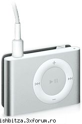iPod shufle complet !NOU! - bertyy - Electronice