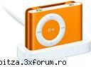 iPod shufle complet !NOU! - pic 3. iPodu e COMPLET NOU. Absolut nefolosit cu - Electronice