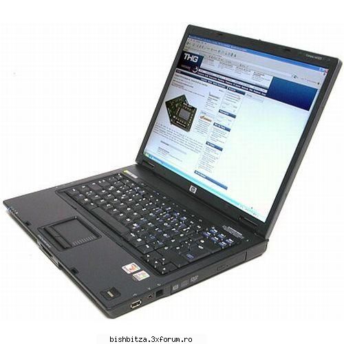 laptop hp nx6325 - AMD Turion 64 X2 1.6 GHz 1024 ddr2 hdd 80 Gb ide - Computer Stuff