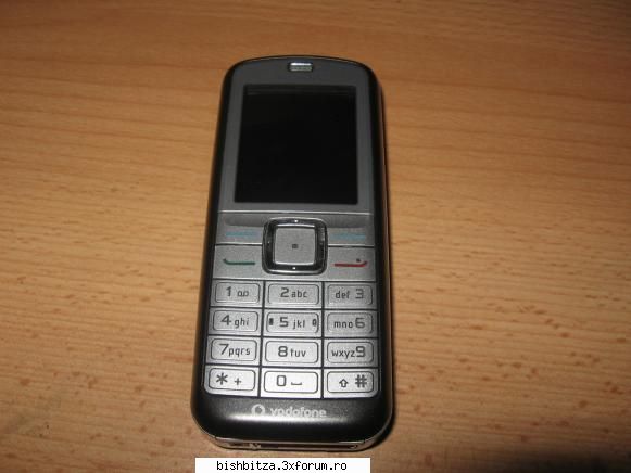 licitatie nokia 6070 - bertyy - Telefoane GSM, CDMA, PDA, etc