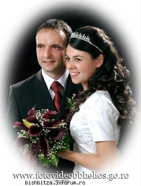 pentru cea mai frumoasa zi din viata ta: - fotografiile standard in albumul mirilor sant de - Foto & Video