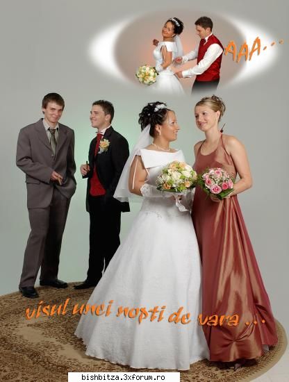pentru miri un nou site - sfaturi ptr miri ca totul sa fie perfect - Foto & Video