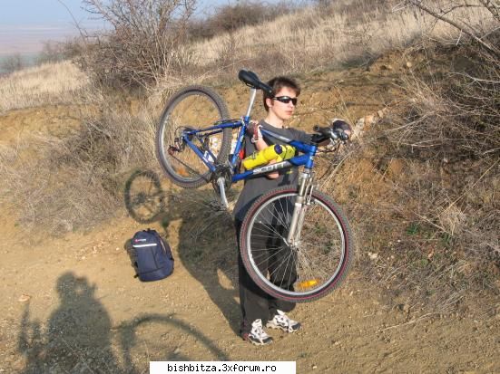 plimbari cu bicicleta... :) - bertyy - Free for all