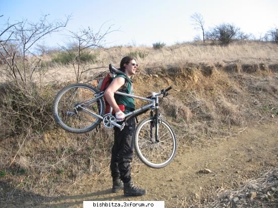 plimbari cu bicicleta... :) - si daca nu mai putem - Free for all