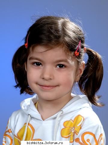 sedinta foto pentru copii - programare la tel. Fotosalonul B&B - Foto & Video