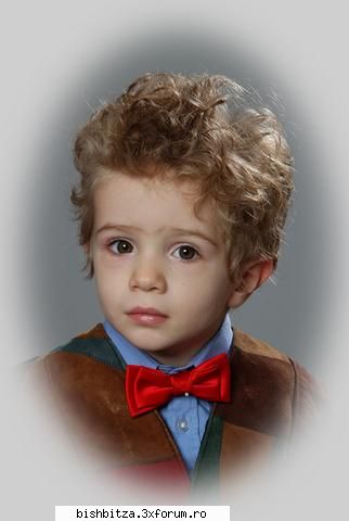 sedinta foto pentru copii - programare la tel. Fotosalonul B&B - Foto & Video