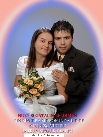 sedinta foto si in timpul sapt. N&C - In ajutorul mirilor! vizitati siteurile: galerii - Foto & Video