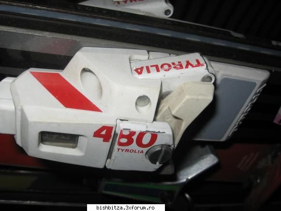 vand 3 Schiuri - pic 3 (legatura la rossignol) - Diverse