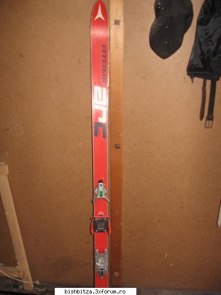 vand 3 Schiuri - 2. Atomic ARC (legatura GEZE reglabil) 170 cm 50 - Diverse