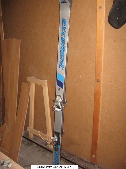 vand 3 Schiuri - 3. Exellent Holzner (legatura ESS NEVADA - Diverse