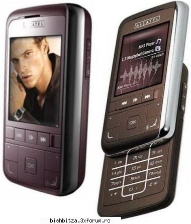 vand Alcatel OT-C825 - vand telefon alcatel ot-c825 aproape nou, folosit - Telefoane GSM, CDMA, PDA, etc