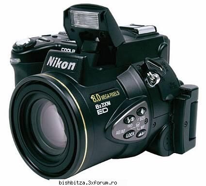 vand NIKON 8700 ,8x zoom, 8 megapixeli,semiprofesional - vand NIKON 8700 ,8x zoom, 8 - Foto & Video