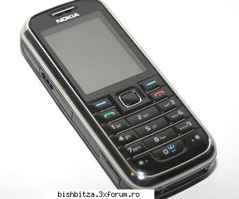 am tot la el... + garantie 1 an... 350 e neg
  vand nokia 6233 (negru) nou...