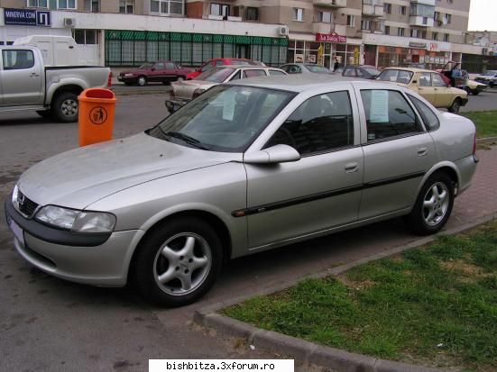 poza noua  :zzz: vand opel vectra b an 97, 1.8 16v, 117cp, 5.800 euro neg