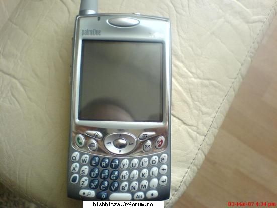 vand Phone Palm Treo 650 - ffrytzzz - Telefoane GSM, CDMA, PDA, etc