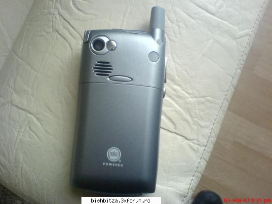 vand Phone Palm Treo 650 - ffrytzzz - Telefoane GSM, CDMA, PDA, etc