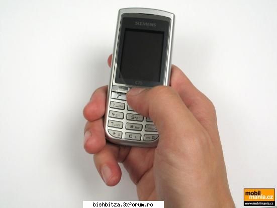 vand Siemens C75 - bertyy - Telefoane GSM, CDMA, PDA, etc