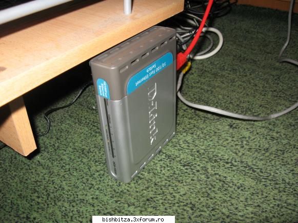 vand Switch retea D-Link - Switch retea D-Link DGS-1005D 5 porturi Gbit >> - Computer Stuff