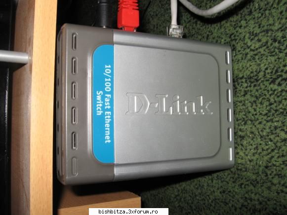 vand Switch retea D-Link - bertyy - Computer Stuff
