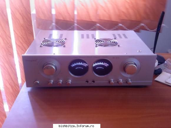 vand amplificator - Zsoltyka - Electronice