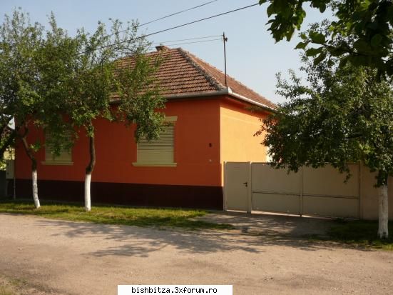 vand casa in vladimirescu - vand casa din caramida,4camere,baie,bucatarie,sc20 - Diverse