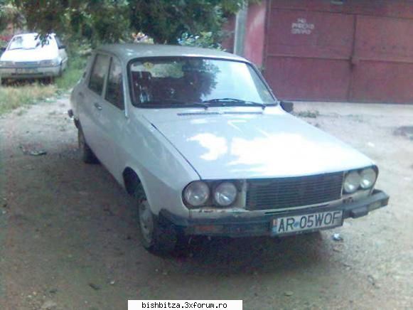 vand dacia 1310 alba 500 euro - vand dacia 1310 alba an 1985. benzina toate - Auto&Moto