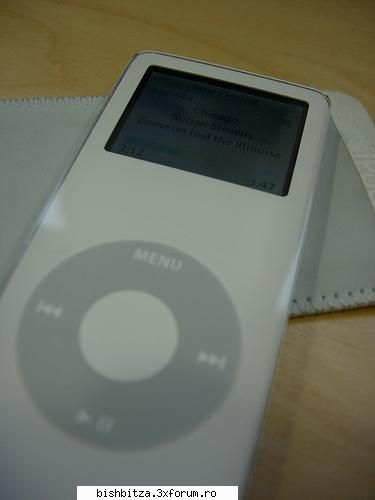 vand iPod nano 2gb - bertyy - Electronice