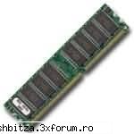 vand memorie 512MB DDR400 Sycron la 110 lei! - vand memorie 512MB DDR400 Sycron la 110 lei! - Computer Stuff
