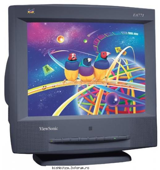 vand monitor 17" - Zolli - Computer Stuff