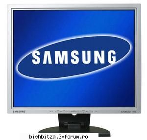 vand monitor TFT Samsung 172n - sssmax - Computer Stuff