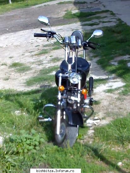 vand motor mini chooper - END3r - Auto&Moto