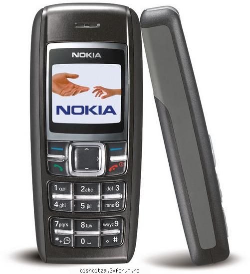 vand nohia 1600 - alexcristi - Telefoane GSM, CDMA, PDA, etc