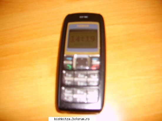 vand nokia 1600 - roBBeN - Telefoane GSM, CDMA, PDA, etc