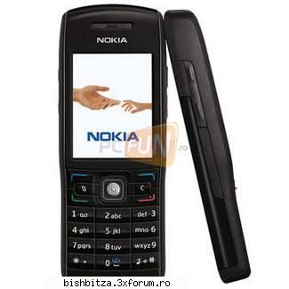 vand nokia e50 - alexcristi - Telefoane GSM, CDMA, PDA, etc