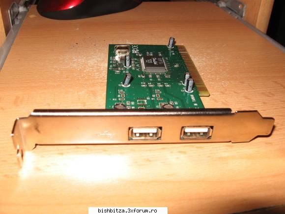 vand placa PCI-USB - bertyy - Computer Stuff