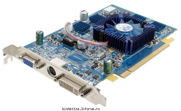 vand placa video sapphire - Vand placa video sapphire ati radeon x700 pro - Computer Stuff