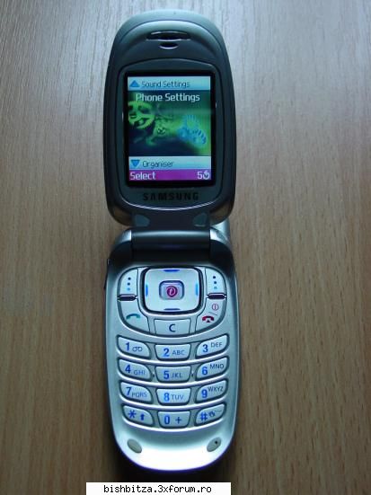 vand samsung x450 - tuti - Telefoane GSM, CDMA, PDA, etc