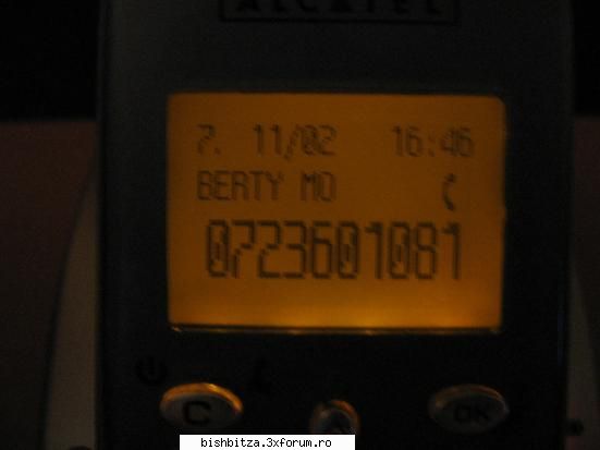 vand telefon FIX fara fir - pic (NR MEU DE TELEFON)>> - Electronice