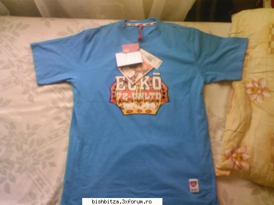 vand tricou ecko - raull - Diverse
