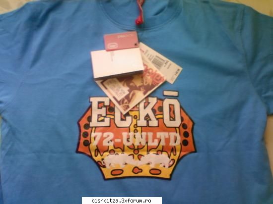 vand tricou ecko - raull - Diverse