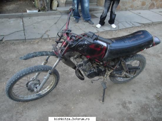 vand urgent honda de teren ieftina